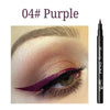 Colorful Matte Liquid Eyeliner Waterproof Long lasting