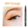 Colorful Matte Liquid Eyeliner Waterproof Long lasting