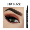 Colorful Matte Liquid Eyeliner Waterproof Long lasting