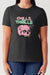 Simply Love Full Size CHILLS AND THRILLS Short Sleeve Tubular T-Shirt