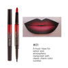 Double-ended Lipstick Lip Liner