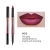 Double-ended Lipstick Lip Liner