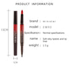 Double-ended Lipstick Lip Liner