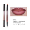 Double-ended Lipstick Lip Liner