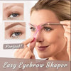 Easy Eyebrow Shaper