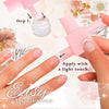 Easy French Nail Applicator