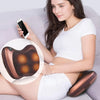 Electric massage pillow Infrared Heating Kneading