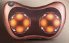 Electric massage pillow Infrared Heating Kneading