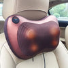 Electric massage pillow Infrared Heating Kneading