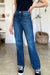 Judy Blue Full Size Tummy Control Straight Jeans