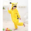 Flannel Children Animals pajamas