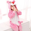 Flannel Children Animals pajamas