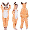 Flannel Children Animals pajamas