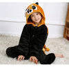 Flannel Children Animals pajamas