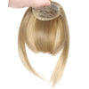 Front Clip In Hair Bangs Extensions Neat Hairpiece