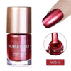 Glitter Temperature Color Changing Water-based Nail Polish