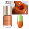 Glitter Temperature Color Changing Water-based Nail Polish