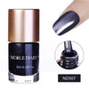 Glitter Temperature Color Changing Water-based Nail Polish