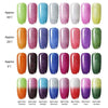 Glitter Temperature Color Changing Water-based Nail Polish