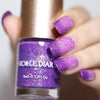 Glitter Temperature Color Changing Water-based Nail Polish