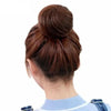 Hair Bun Extension Donut Roller Ballerina