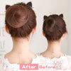 Hair Bun Extension Donut Roller Ballerina