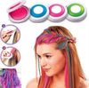 Hair Dying Chalk Temporary Hair Powder Soft Salon Hair Color