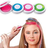 Hair Dying Chalk Temporary Hair Powder Soft Salon Hair Color