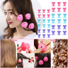 Heatless Hair Curlers