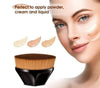 High-Density Seamless Foundation Brush - Yousweety