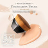 High-Density Seamless Foundation Brush - Yousweety