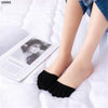 High Heels Socks Insole Forefoot Pain-proof Thick Half Palm Pad