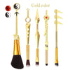 Hot Cosplay Makeup Brushes Set