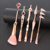 Hot Cosplay Makeup Brushes Set