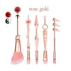 Hot Cosplay Makeup Brushes Set