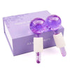 Ice Hockey Energy Beauty Crystal Ball For Face and Eye massage