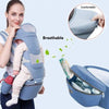 Infant Baby Wrap Sling for Newborns