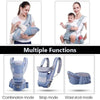 Infant Baby Wrap Sling for Newborns