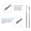 Innovative Spring EarWax Cleaner Tool Set