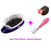 Ionic Hair Brush Portable Electric Hairbrush