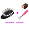 Ionic Hair Brush Portable Electric Hairbrush