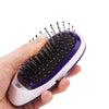 Ionic Hair Brush Portable Electric Hairbrush