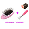 Ionic Hair Brush Portable Electric Hairbrush