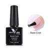 Jelly Nails Transparent Gel Polish Varnishes Hybrid Nails