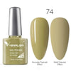 Jelly Nails Transparent Gel Polish Varnishes Hybrid Nails