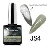 Jelly Nails Transparent Gel Polish Varnishes Hybrid Nails