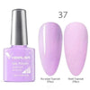 Jelly Nails Transparent Gel Polish Varnishes Hybrid Nails