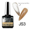 Jelly Nails Transparent Gel Polish Varnishes Hybrid Nails