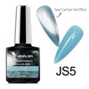 Jelly Nails Transparent Gel Polish Varnishes Hybrid Nails