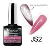 Jelly Nails Transparent Gel Polish Varnishes Hybrid Nails